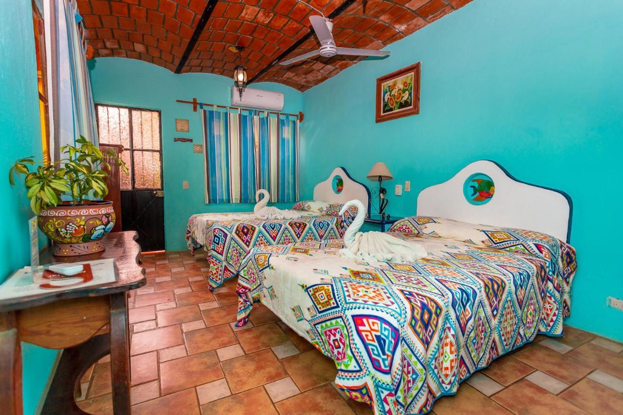 Villa Celeste Chacala  Pokój zdjęcie